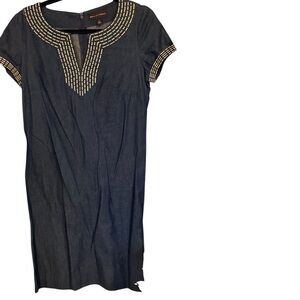 Embellished Dana Buchman size 6 dress